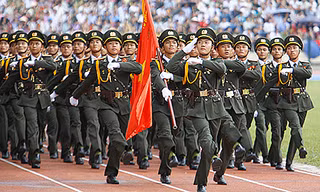 Hào hùng khí thế Điện Biên