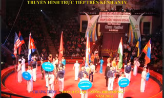 Đêm nghệ thuật ‘Hồn dân tộc – Sóng biển Đông’ sẽ được truyền hình trực tiếp trên kênh ANTV vào lúc 20h ngày thứ Sáu, 29/8.