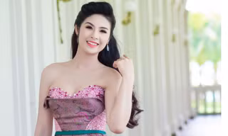Ngọc Hân lộng lẫy, yêu kiều tại Vinpearl Phú Quốc