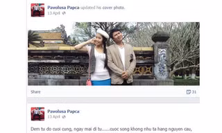 'Tự thú' trước... Facebook