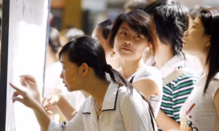 Điểm chuẩn của 3 trường đại học, học viện