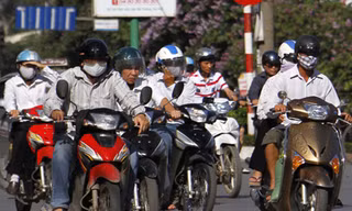 Hà Nội thành chảo lửa vì bê tông hóa