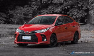 Top 10 mẫu xe bán chạy nhất Philippines năm 2021