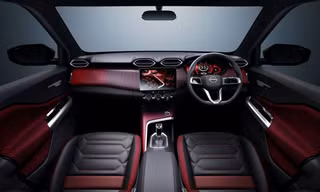 Lộ diện ảnh nội thất chính thức của Nissan Magnite