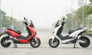 Xe máy điện sẽ có chỗ đứng tại thị trường Việt Nam?