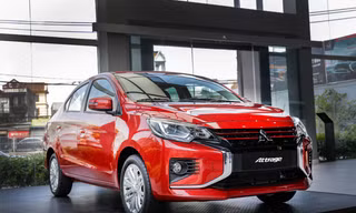 Sedan hạng B cạnh tranh mạnh về giá bán