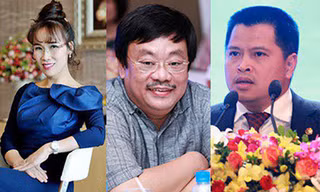 Tỷ phú Việt chứng kiến tài sản sụt giảm mạnh.