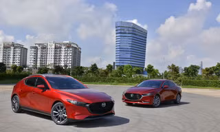 Mazda3 thế hệ mới tại Việt Nam có gì đặc sắc?