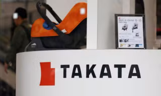Takata tiếp tục 'dính chàm' với lỗi dây đai an toàn 