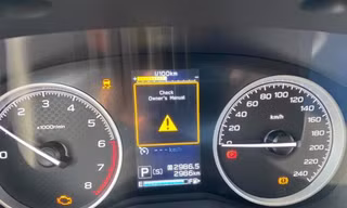 Cục bảo vệ người tiêu dùng vào cuộc vụ xe Subaru nổi 'cá vàng'