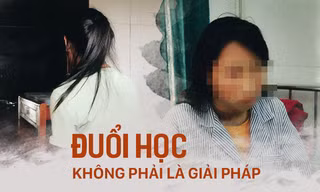 Nữ sinh lớp 9 bị bạn đánh hội đồng: Có nên đổ dầu vào lửa!