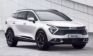 Kia Sportage thế hệ mới chính thức trình làng