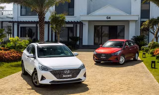Top 10 ôtô bán chạy nhất 3 tháng đầu năm 2021