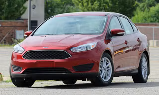 Ford Focus 'xấu số' phải thay thế ly hợp 5 lần 