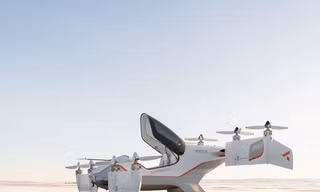 Airbus sắp tung taxi bay của tương lai