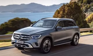 Mercedes-Benz Việt Nam triệu hồi loạt xe GLC do lỗi cảm biến va chạm