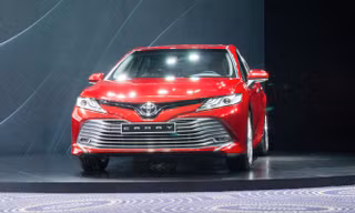 Sedan cỡ D: Cuộc chơi đã ngã ngũ?