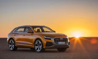 Audi triệu hồi loạt xe sang gặp vấn đề ở hệ thống treo