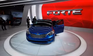 Kia triệu hồi 295.000 ôtô có thể bốc cháy tại Mỹ