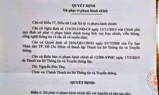 Ảnh: Lao Động