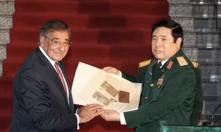 Đưa quan hệ quốc phòng Việt Nam-Hoa Kỳ đi vào chiều sâu, thực chất
