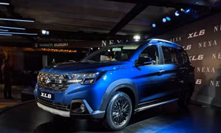 Suzuki XL6 trình làng, giá từ 317 triệu đồng tại Ấn Độ