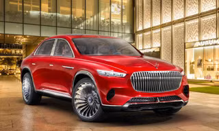 Mercedes-Maybach GLS có thể là mẫu xe đắt nhất được sản xuất tại Mỹ
