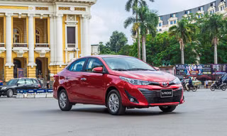 Áp lực nào đã khiến Toyota Vios 'đánh mất chính mình'?