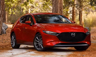 Triệu hồi hơn 25.000 xe Mazda 3 thế hệ mới có nguy cơ rơi bánh