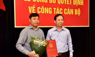 Hậu báo lỗ nửa năm, Nhà máy In tiền Quốc gia có tân Chủ tịch