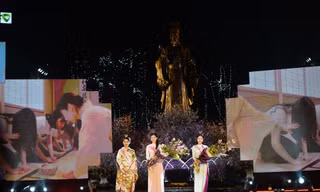 Khai mạc Lễ hội hoa anh đào Nhật Bản - Hà Nội 2019