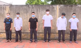 Dùng súng K59 giải quyết mâu thuẫn