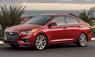 Hyundai 'khai tử' hộp số sàn trên xe Accent tại Mỹ
