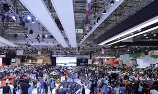 Huỷ bỏ triển lãm ô tô lớn nhất Việt Nam năm 2020