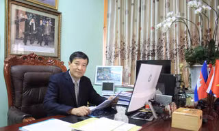 Bổ nhiệm lại chức vụ Tổng Biên tập Báo Xây dựng