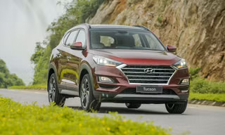 Crossover cỡ trung tháng 7: Cuộc đua của các mẫu xe lắp ráp