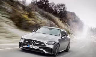 Mercedes-Benz C-Class thế hệ mới chính thức trình làng