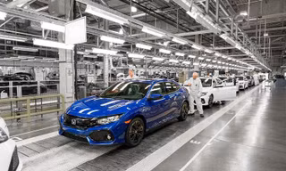 Honda bán nhà máy duy nhất ở Anh