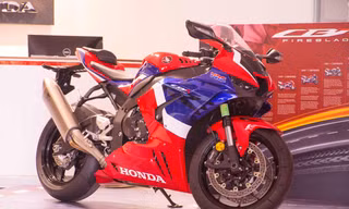 Honda triệu hồi loạt mô tô CBR1000RR-R tại Việt Nam