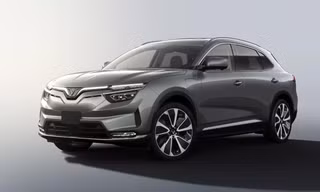 Hé lộ VinFast VF e35 cho thị trường Mỹ