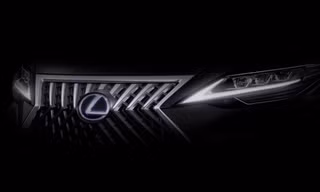 Lexus sẽ trình làng MPV mới chung khung gầm với Toyota Alphard?