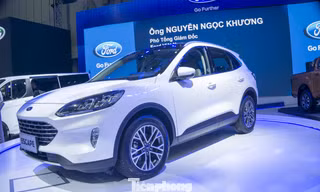 Số ít ôtô nhập khẩu, xe ý tưởng - điểm nhấn đáng xem ở VMS 2019
