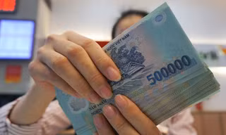 Bloomberg: 'Mỹ chưa xem Việt Nam là nước thao túng tiền tệ'