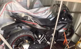Yamaha Exciter mới lộ ảnh, trang bị động cơ 155 cc?