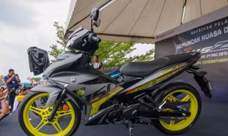 Yamaha Exciter 2019 ra mắt tại Malaysia, khác biệt gì so với Việt Nam?