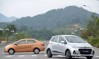 Doanh số tăng mạnh, Hyundai Grand i10 có thống trị phân khúc xe nhỏ? 
