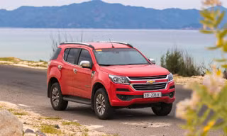 Chevrolet Trailblazer giảm giá sốc, VinFast muốn 'xả kho'?