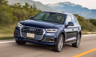 Audi triệu hồi hơn 600 chiếc Q5 tại Việt Nam