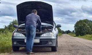 Vì sao ô tô không nổ máy?