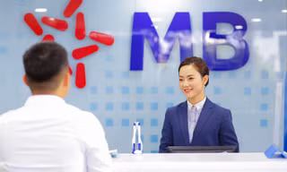 MB dành tiếp 45.000 tỷ đồng hỗ trợ tín dụng các doanh nghiệp lớn